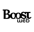 logo boostweb